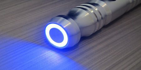 Neopixel Lightsaber Blade Plug V1 – isabers