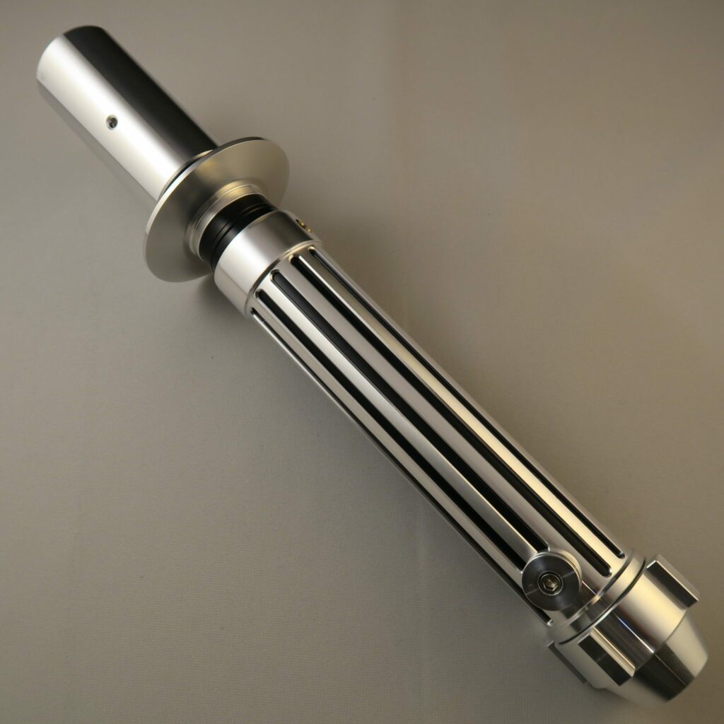 Spectre Custom Lightsaber Rear View With No Windows