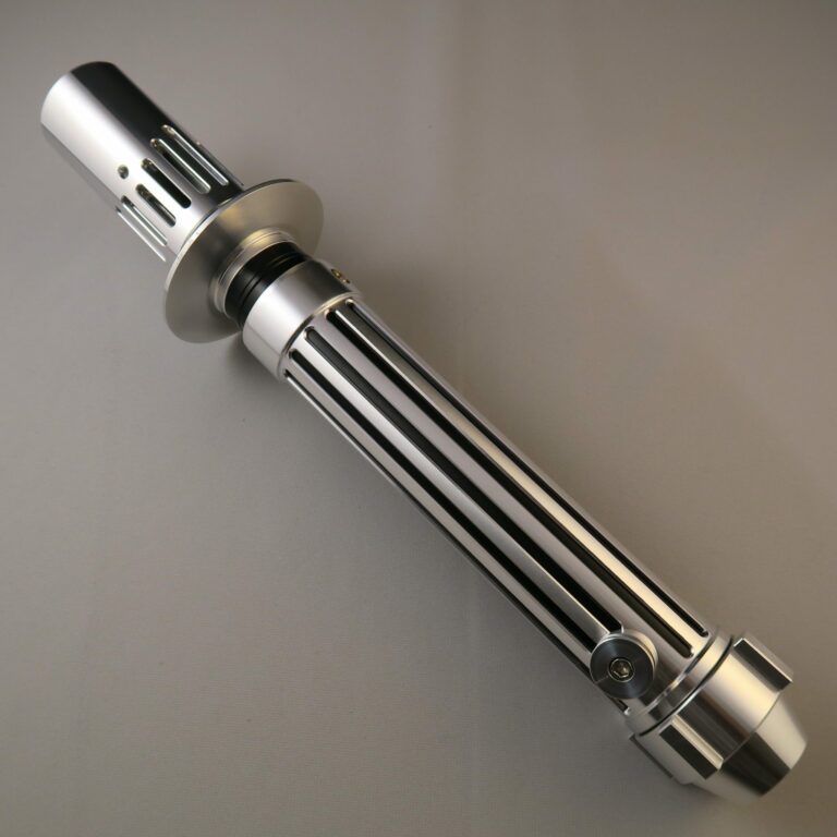Spectre Custom Lightsaber Rear View With Windows