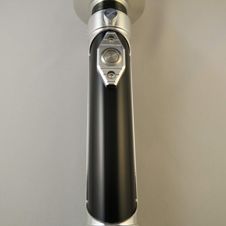 Spectre Custom Lightsaber Body View With No Engraving