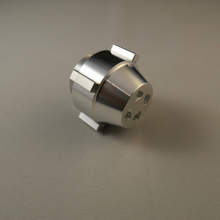 Spectre Pommel for Custom Lightsaber
