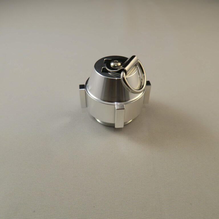 Spectre - Pommel with D-Ring Option Stadnalone 2