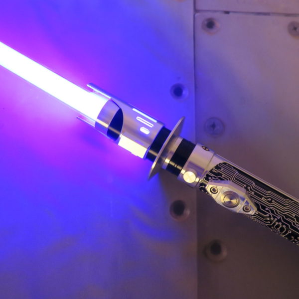 Spectre Custom Lightsaber | Order a The Custom Spectre Lightsaber with ...