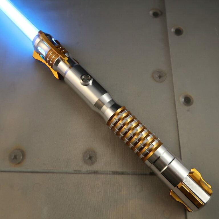 Aeon LE v5 Lightsaber Ignited