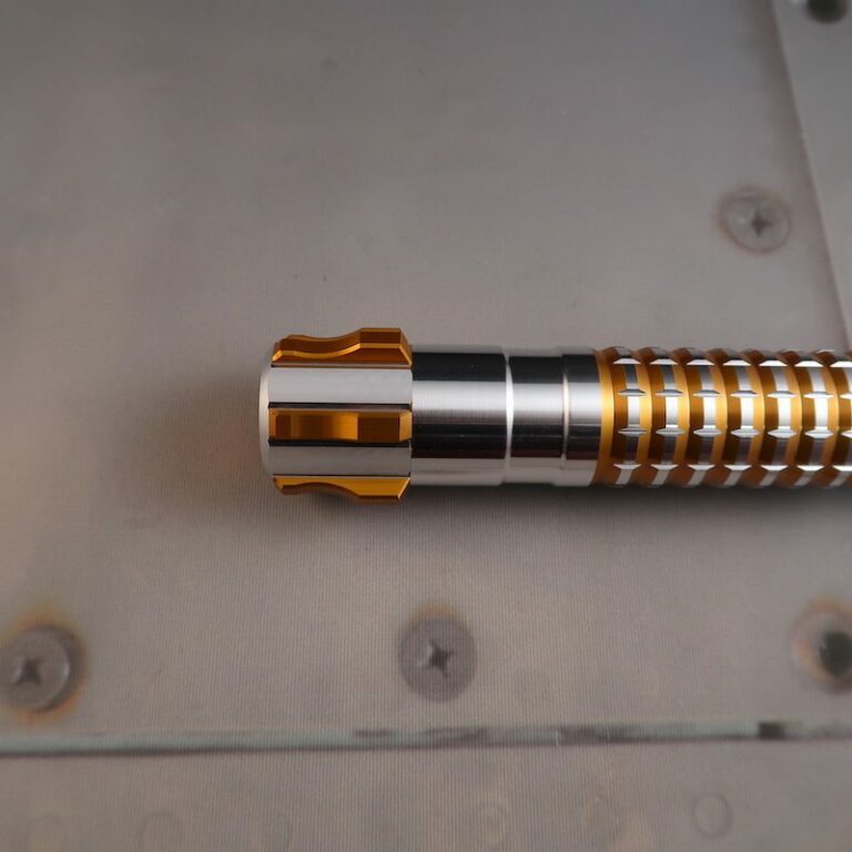 Aeon LE v5 Pommel