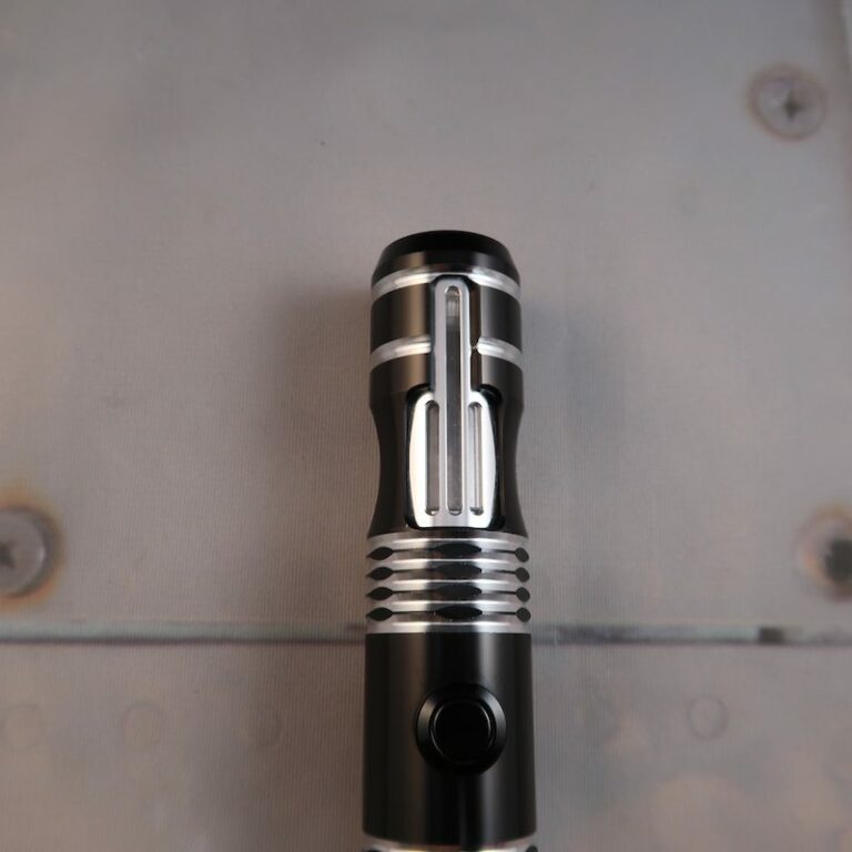 Dark Apprentice LE v5 Custom Lightsaber Emitter