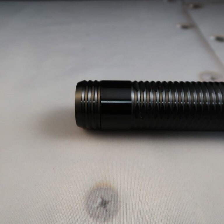 Pommel for Dark Apprentice v5 Custom Lightsaber