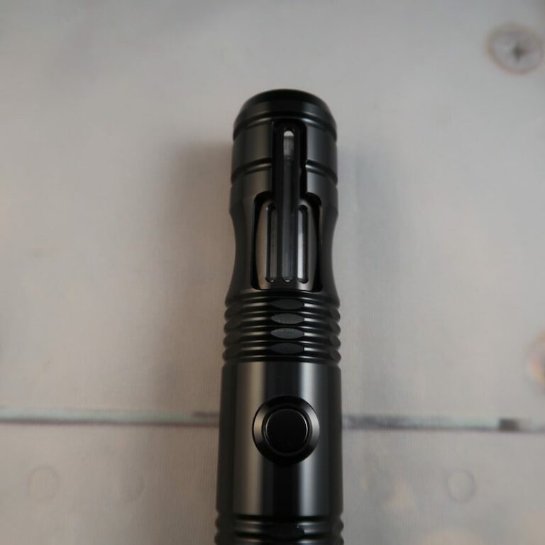 Dark Apprentice v5 Emitter for Custom Lightsaber