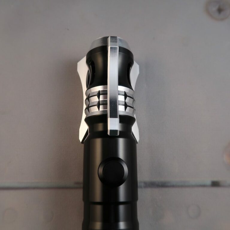 Dark Initiate LE v5 Emitter for Custom Lightsaber