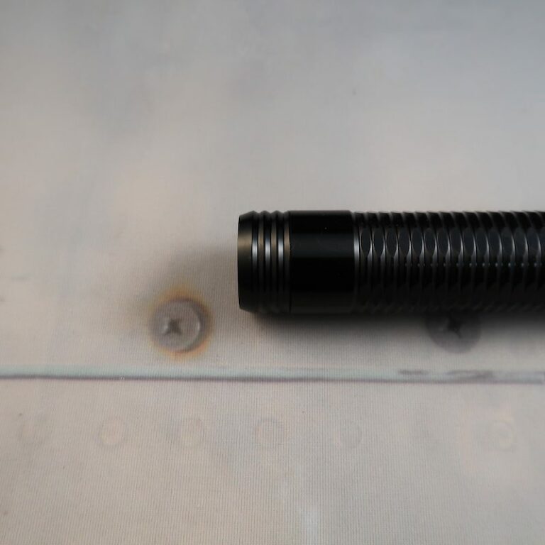 Dark Sentinel v5 Pommel