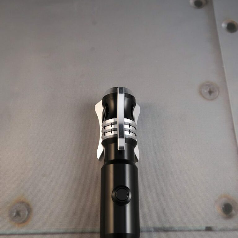 Dominix LE v5 Emitter for Custom Lightsaber
