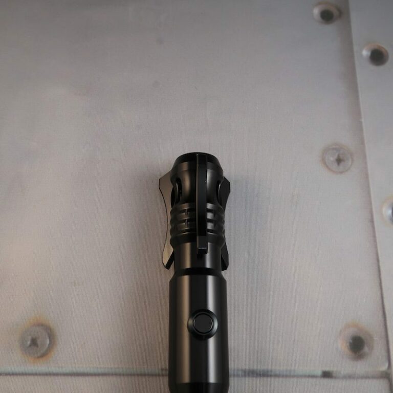 Dominix v5 Lightsaber Emitter