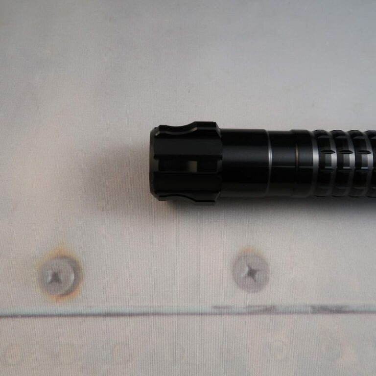 Dominix v5 Lightsaber Pommel