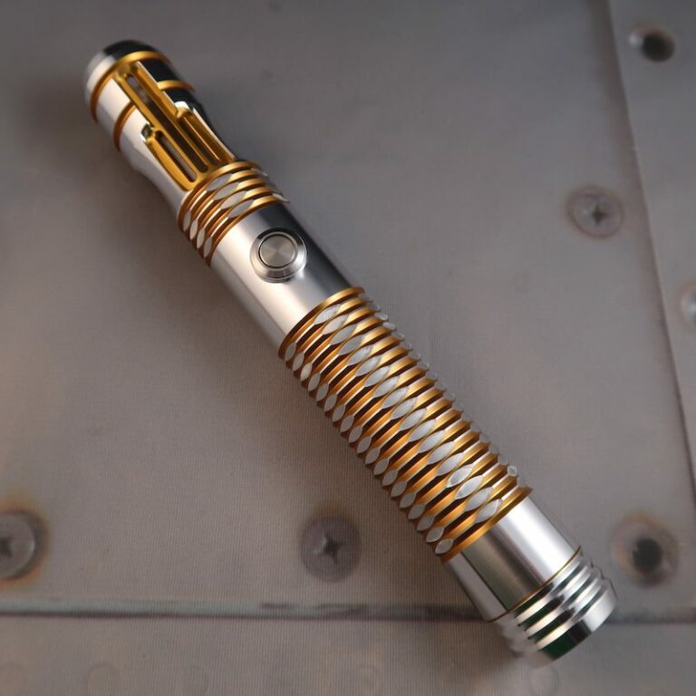 The Apprentice LE v5 Custom Lightsaber