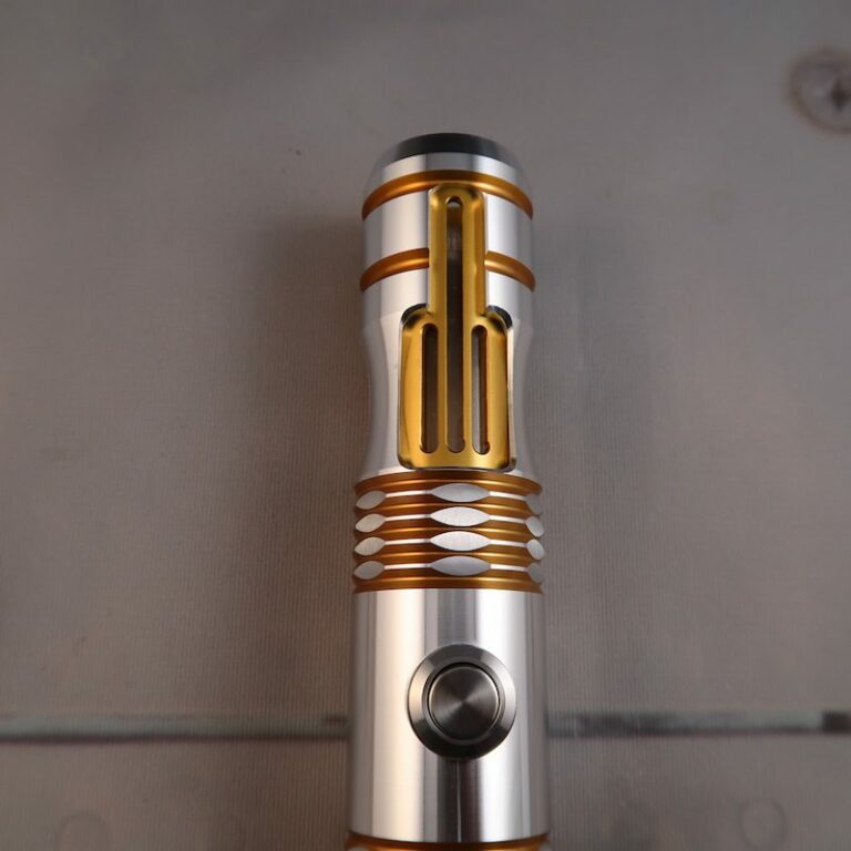 Apprentice LE v5 Emitter for Custom Lightsaber