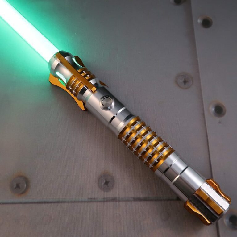 Initiate LE v5 Lightsaber Ignited