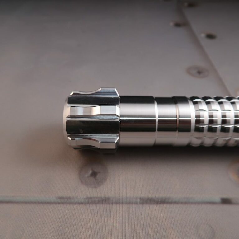 Initiate v5 Pommel for Custom Lightsaber