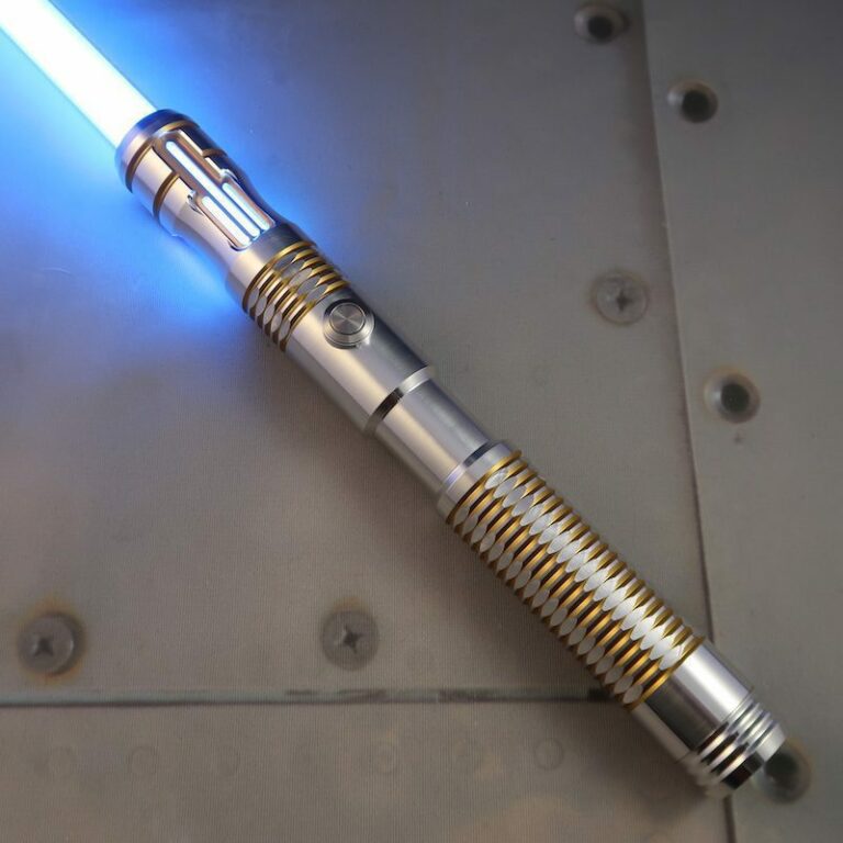 Sentinel LE v5 Ignited Custom Lightsaber