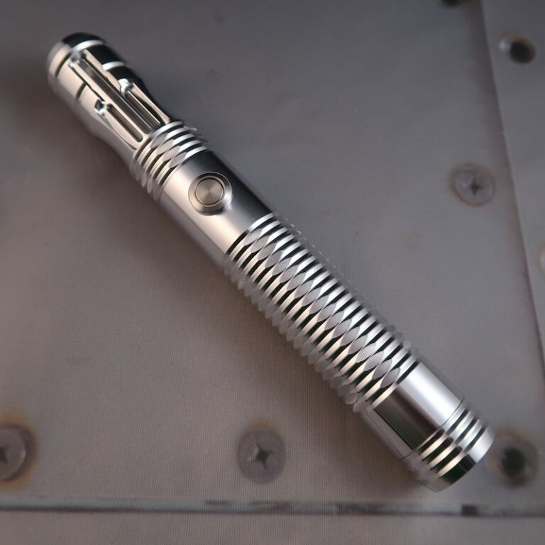 The Apprentice v5 Lightsaber