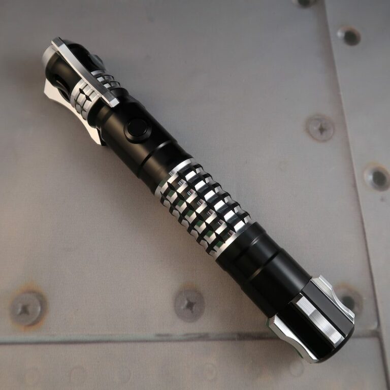 Custom Dark Initiate LE v5 Lightsaber