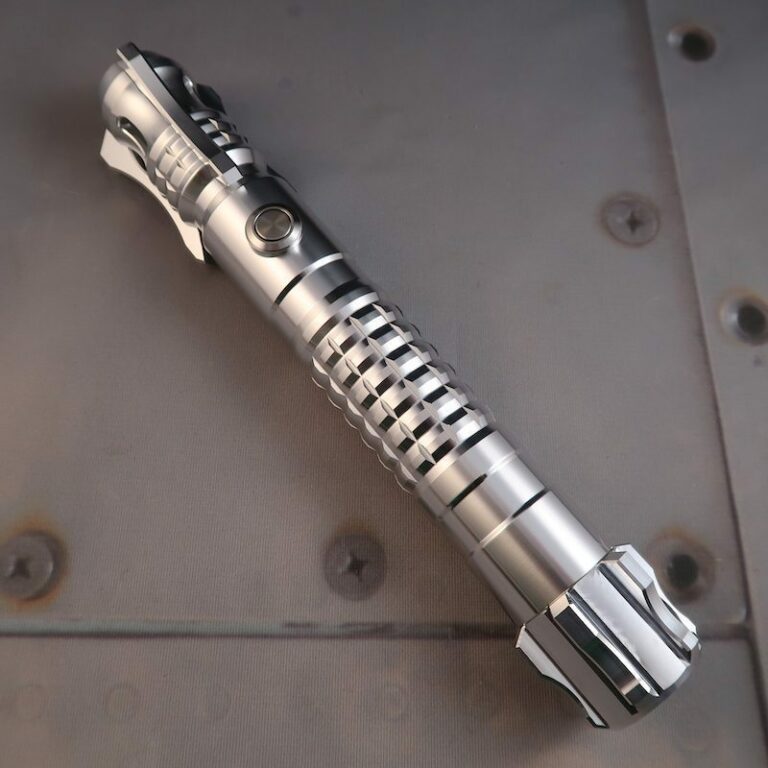 The Initiate v5 Custom Lightsaber