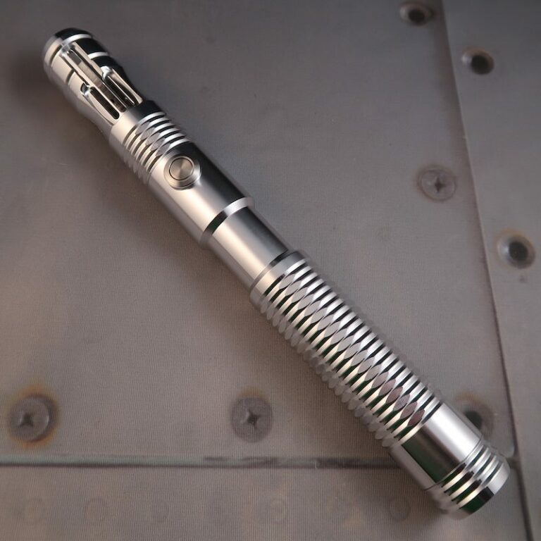 The Sentinel v5 Custom Lightsaber