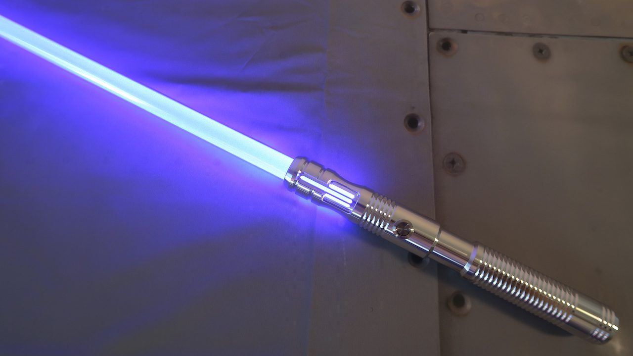 Sentinel v5 Custom Lightsaber Shop for a Custom Sentinel v5