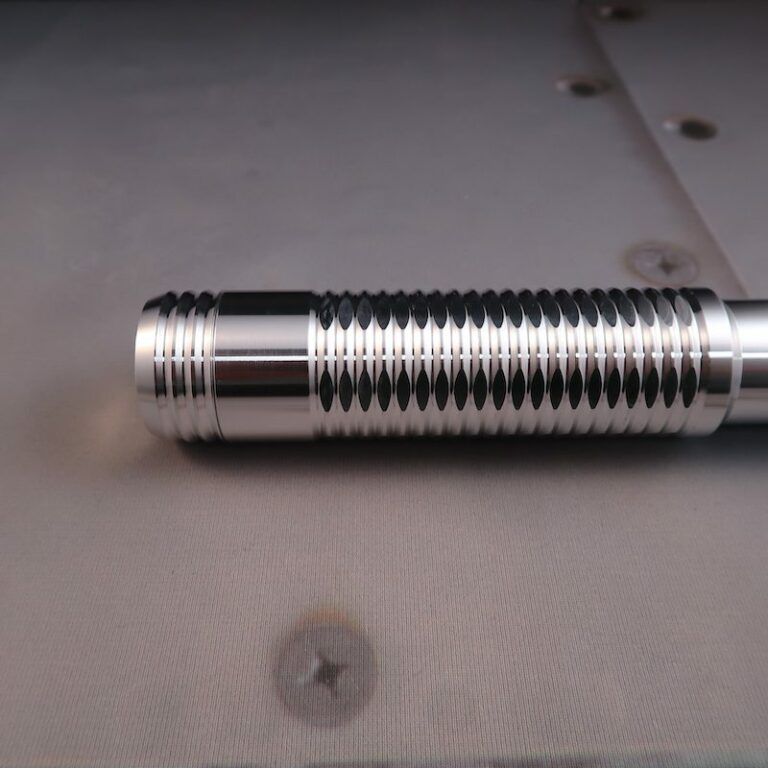 Pommel for Sentinel v5 Custom Lightsaber