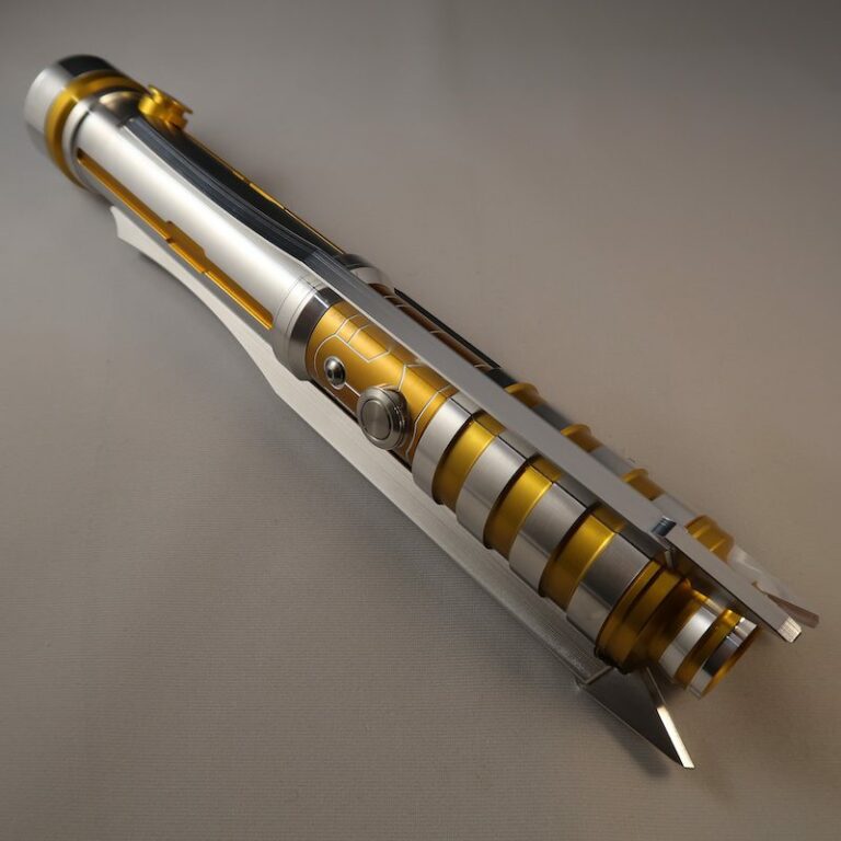 Butcher LE Lightsaber No Windows Emitter Down