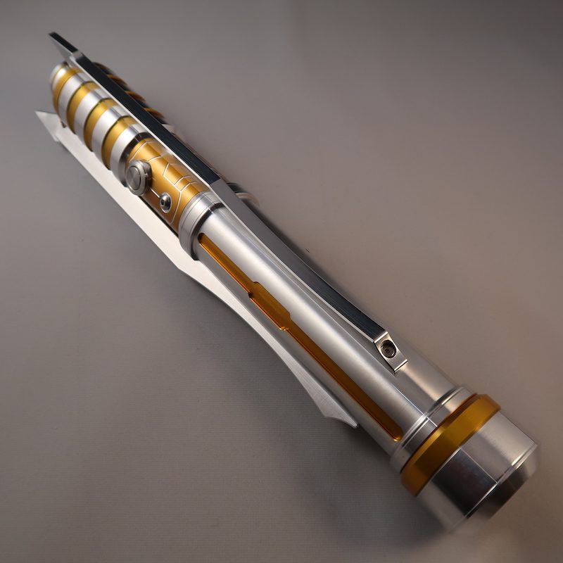 Purple Lightsabers Buy a Custom Purple Lightsaber from UltraSabers®