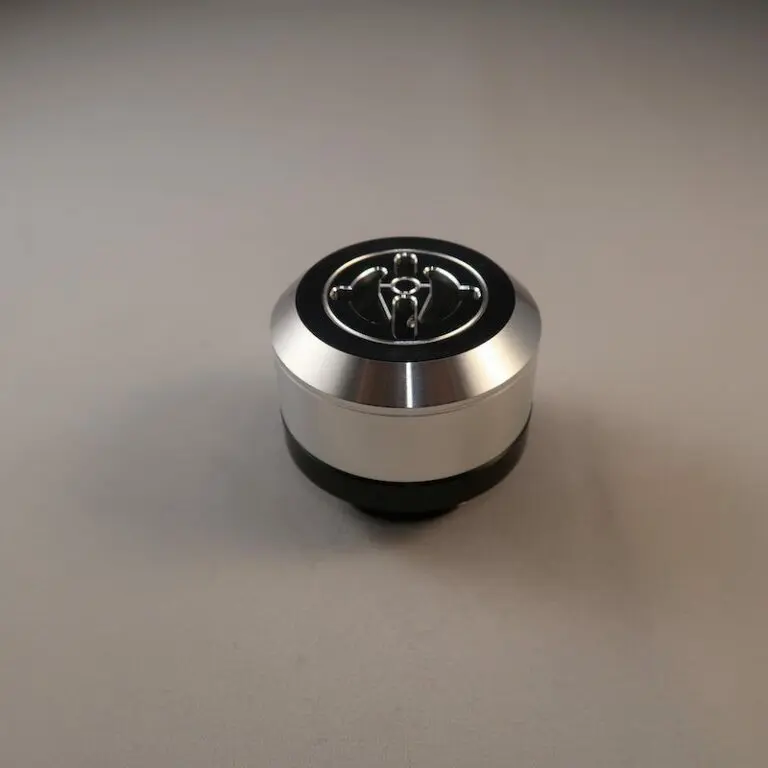 Butcher Pommel - Top