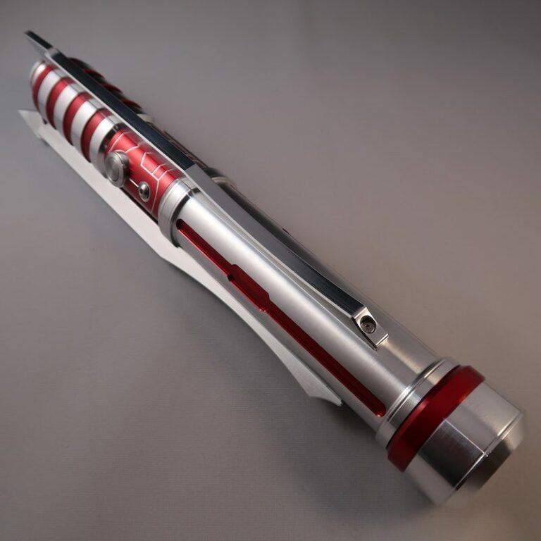 Crimson Butcher Emitter for Custom Lightsaber