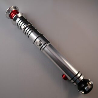 Crimson Savior Custom Lightsaber No Windows