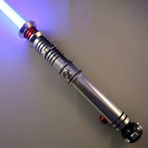 The Crimson Savior Custom Lightsaber | Shop for a Customizable Crimson ...