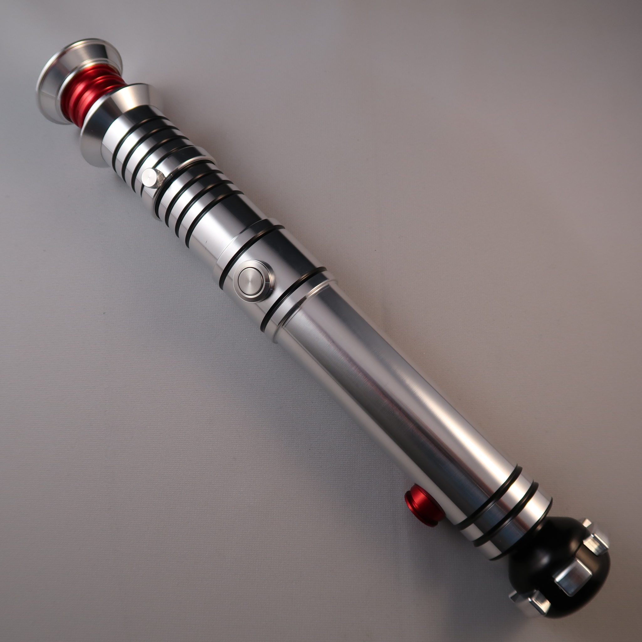 Ultrasabers x 1 Lightsaber Blade Plug 1 inch diameter Standard ultra sabers 