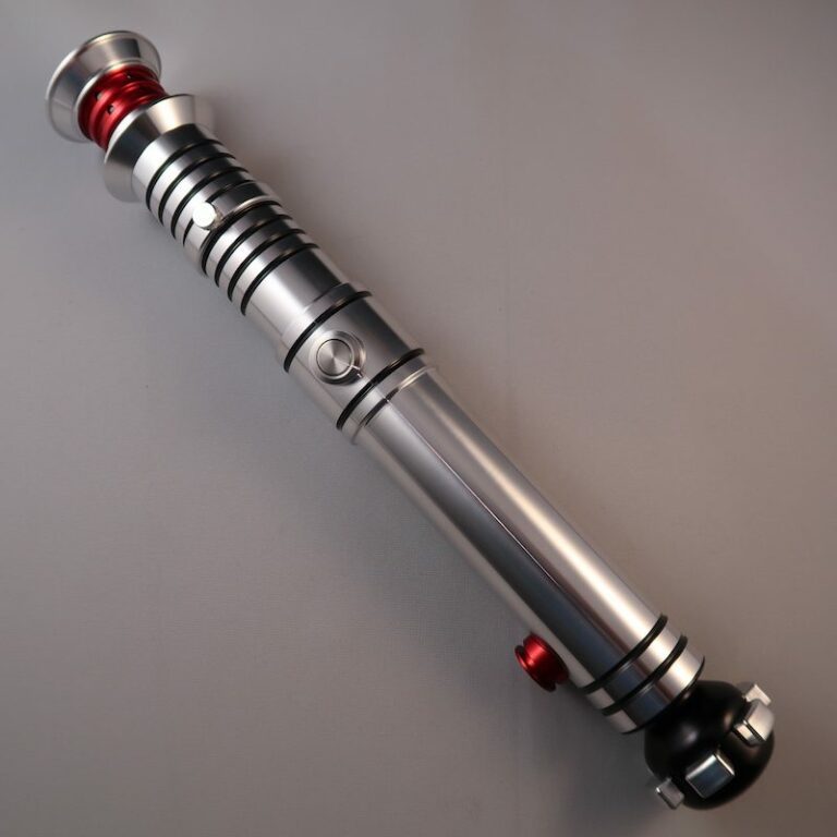 Crimson Savior With Windows