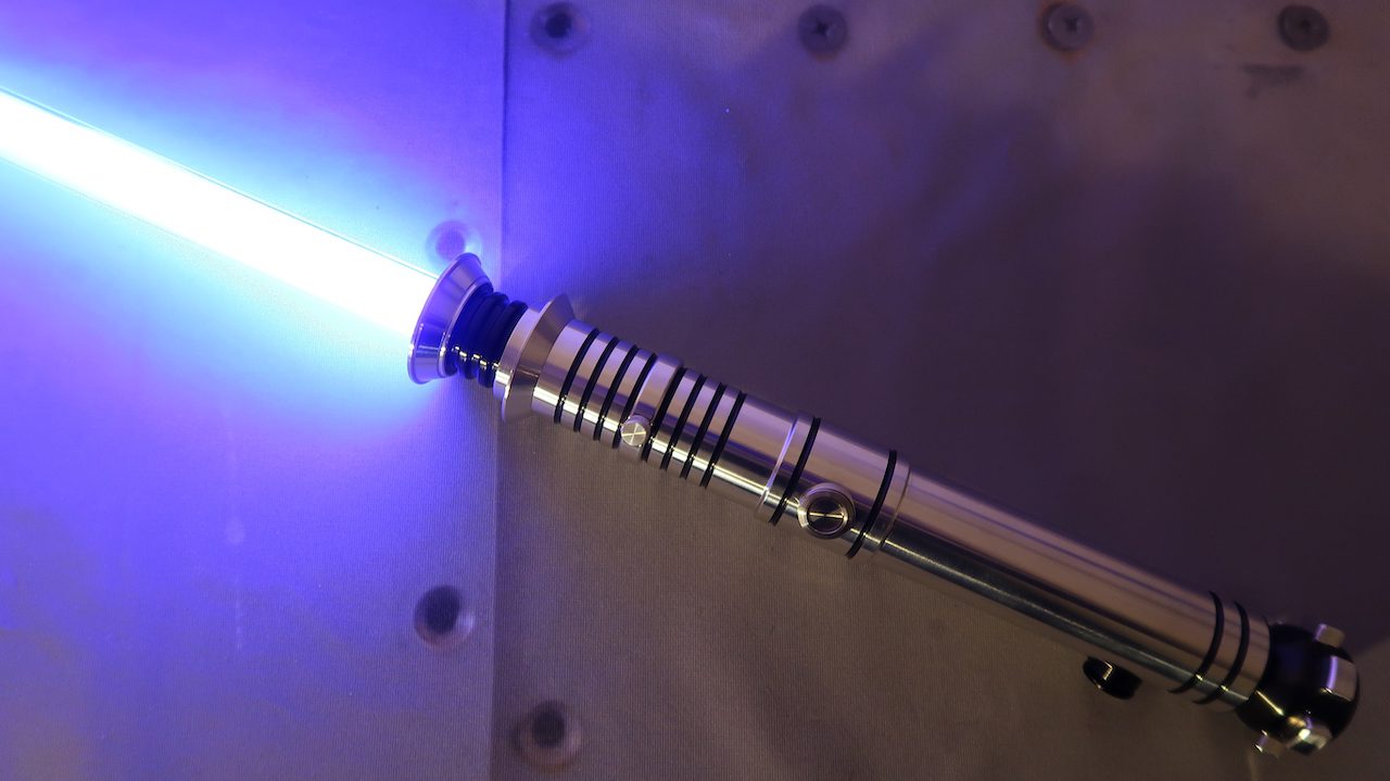 The Dark Savior Custom Lightsaber | Order a Custom Dark Savior ...