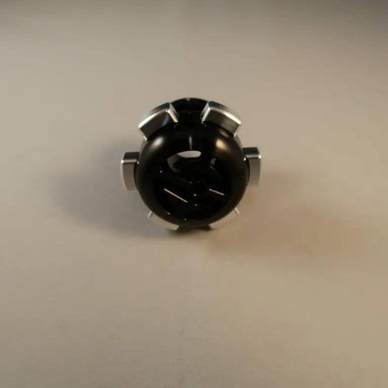 Lightsaber Savior Pommel Front