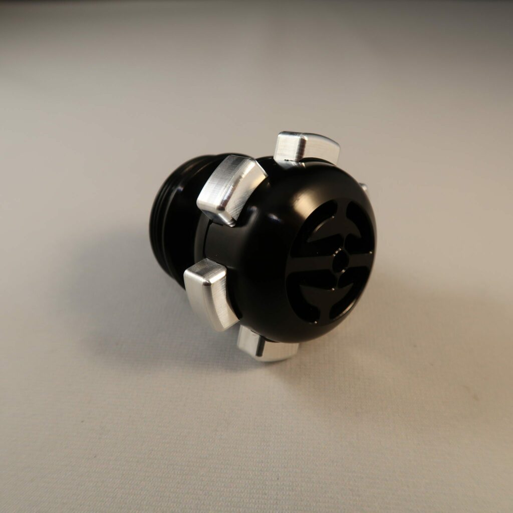 Lightsaber Savior Pommel Straight