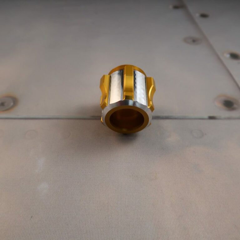 Aeon LE v5 Vented Pommel With Claws for Custom Lightsaber