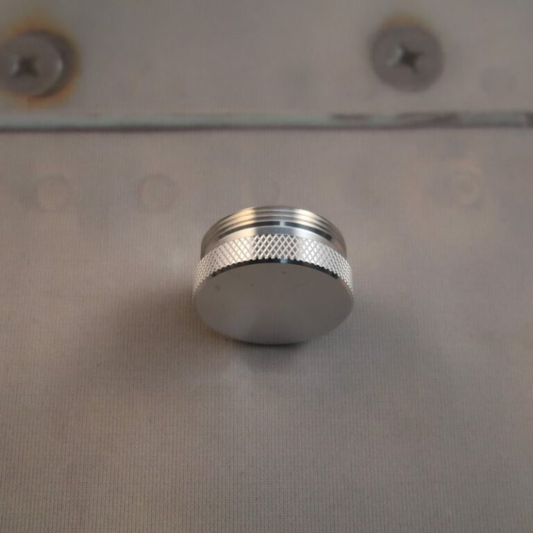 Aeon v3 Pommel - Solid