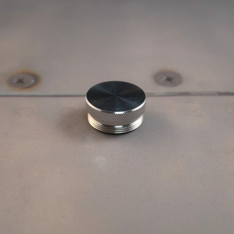 Aeon v3 Pommel - Solid - Bottom