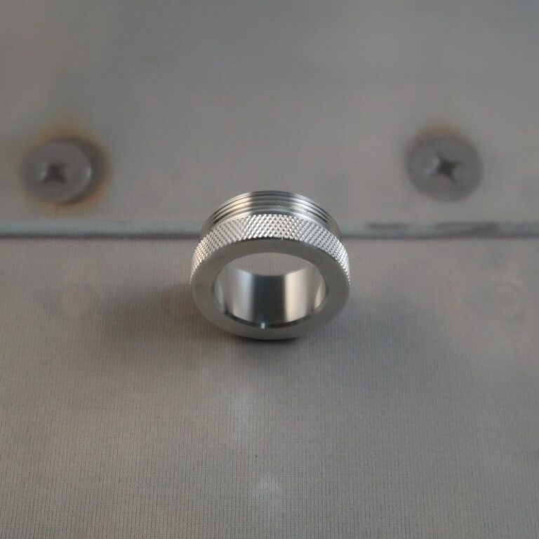 Aeon v3 Pommel - Vented