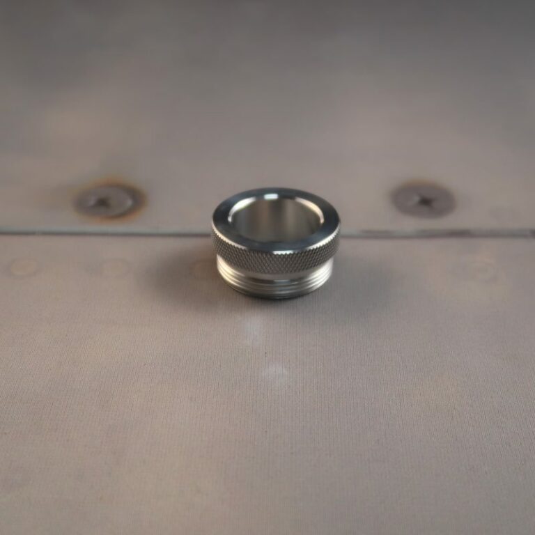 Aeon v3 Pommel - Vented - Bottom