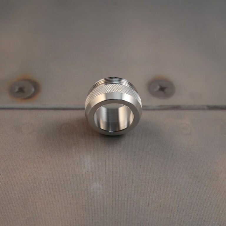 Aeon v4 Lightsaber Pommel Vented