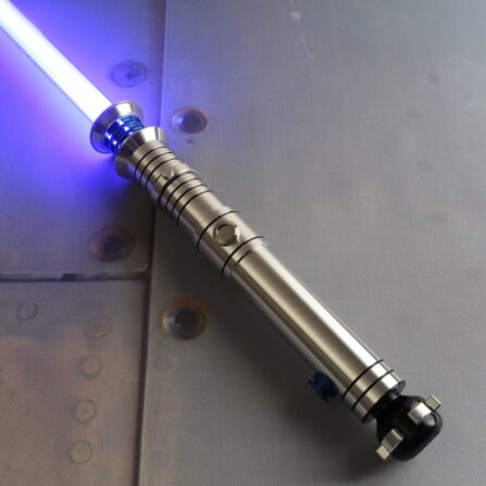 Azure Savior Custom Lightsaber | Shop for a Custom Aluminum Azure ...