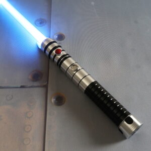 Starkiller Lightsaber: Bellicose Custom Lightsaber