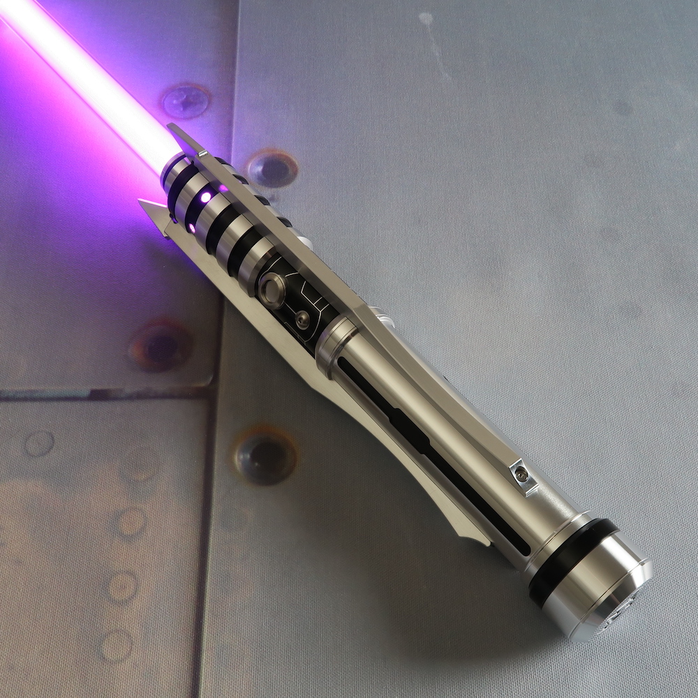Butcher Custom Combat Ready Lightsaber w/ Millions of Combinations Incl. Sound & LED Options.