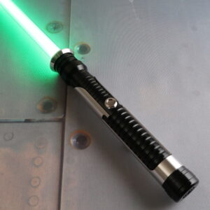 Qui-Gon Jinn Lightsaber: Consular Custom Lightsaber