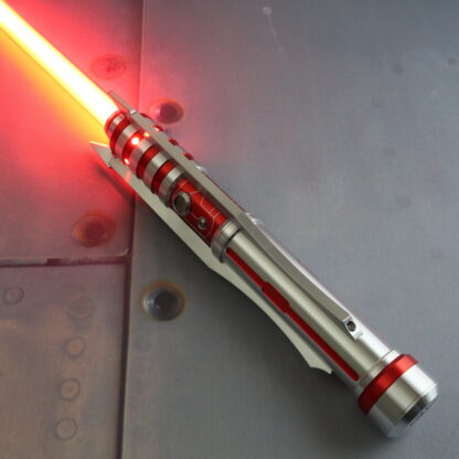 The Crimson Butcher Custom Lightsaber | Shop for a Custom Crimson ...